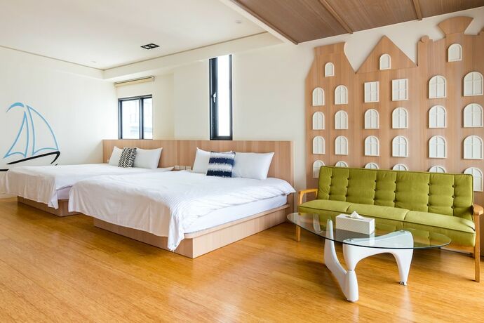 Imagen general del Hotel Chen Feng Homestay. Foto 2