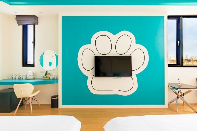 Imagen general del Hotel Chen Feng Homestay. Foto 3