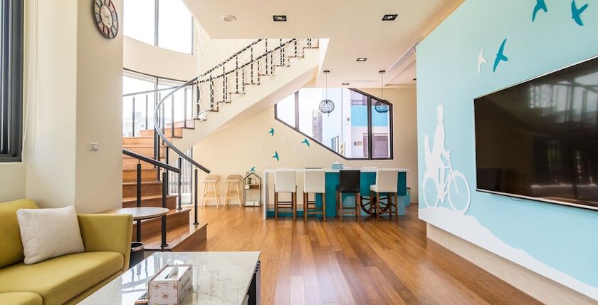 Imagen general del Hotel Chen Feng Homestay. Foto 4