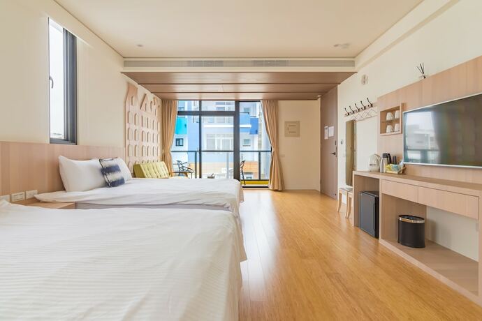 Imagen de la habitación del Hotel Chen Feng Homestay. Foto 13