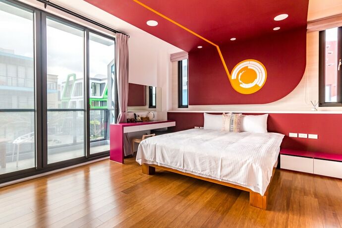 Imagen de la habitación del Hotel Chen Feng Homestay. Foto 14