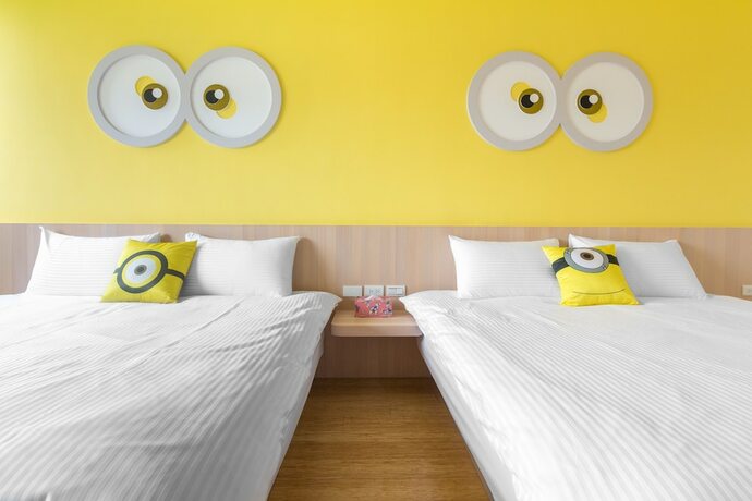 Imagen general del Hotel Chen Feng Homestay. Foto 5