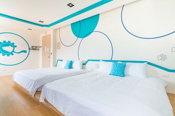 Imagen general del Hotel Chen Feng Homestay. Foto 9