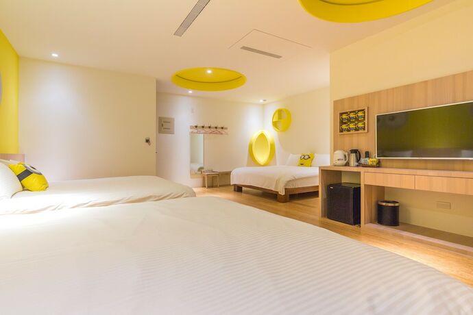 Imagen de la habitación del Hotel Chen Feng Homestay. Foto 18