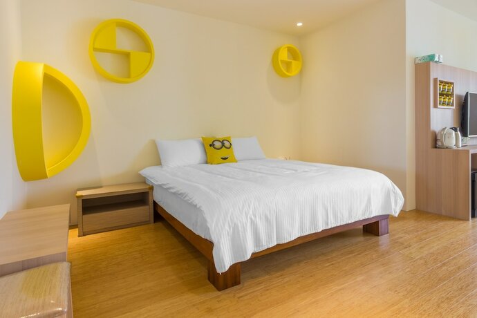 Imagen general del Hotel Chen Feng Homestay. Foto 10