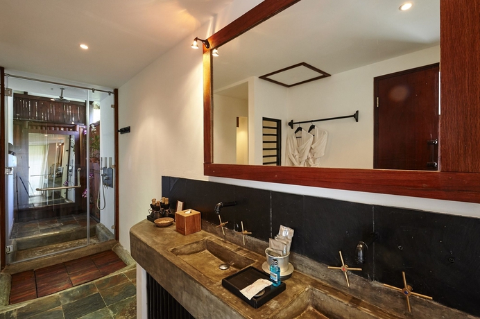 Imagen de la habitación del Hotel Chen Sea Resort and Spa. Foto 5