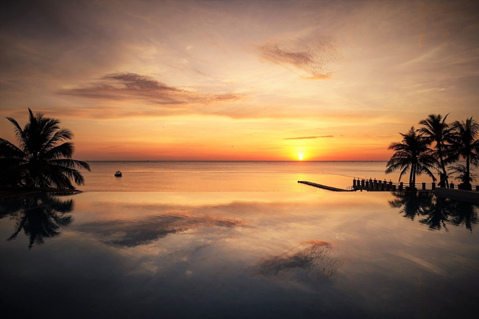 Imagen de los exteriores del Hotel Chen Sea Resort and Spa. Foto 13