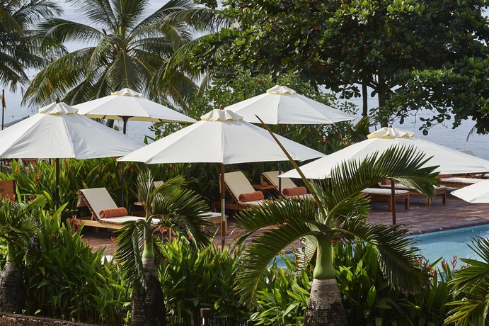 Imagen general del Hotel Chen Sea Resort and Spa. Foto 2