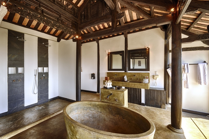 Imagen de la habitación del Hotel Chen Sea Resort and Spa. Foto 7