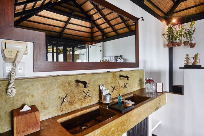 Imagen de la habitación del Hotel Chen Sea Resort and Spa. Foto 8