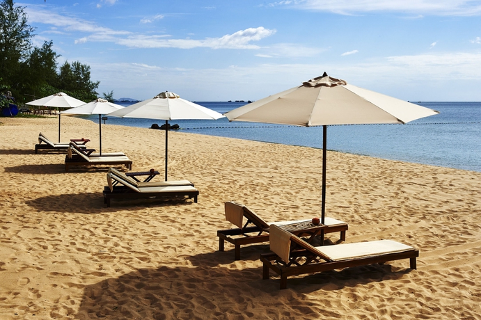 Imagen de los exteriores del Hotel Chen Sea Resort and Spa. Foto 15