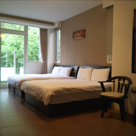 Imagen de la habitación del Hotel Chen Yi. Foto 17