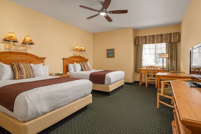 Imagen de la habitación del Hotel Chena Hot Springs Resort. Foto 10