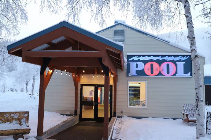 Imagen de los interiores del Hotel Chena Hot Springs Resort. Foto 20