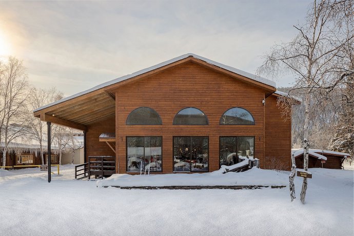 Imagen de la habitación del Hotel Chena Hot Springs Resort. Foto 12