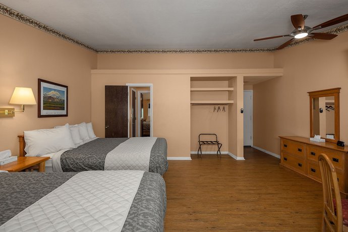 Imagen de la habitación del Hotel Chena Hot Springs Resort. Foto 13