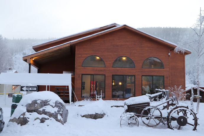 Imagen de la habitación del Hotel Chena Hot Springs Resort. Foto 19