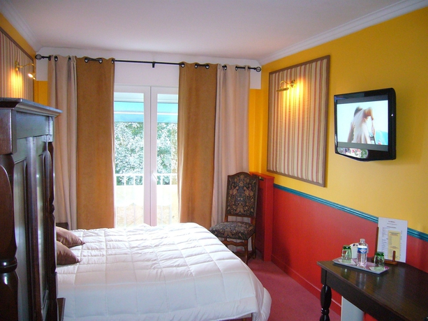 Imagen de la habitación del Hotel Chenal. Foto 7