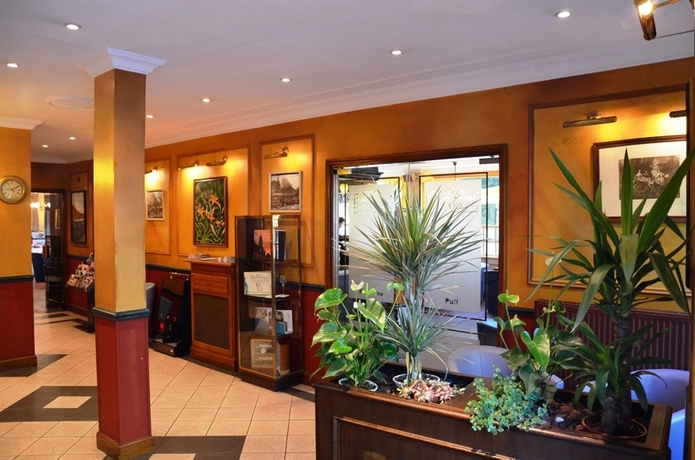 Imagen de los interiores del Hotel Chenal. Foto 14