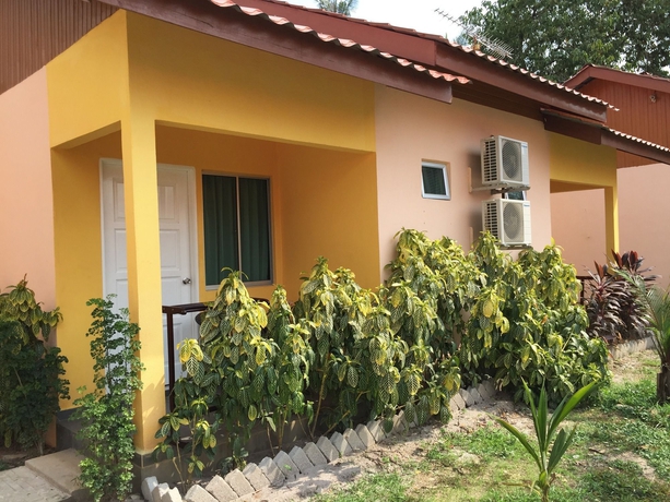 Imagen de los exteriores del Hotel Chenang Inn. Foto 14