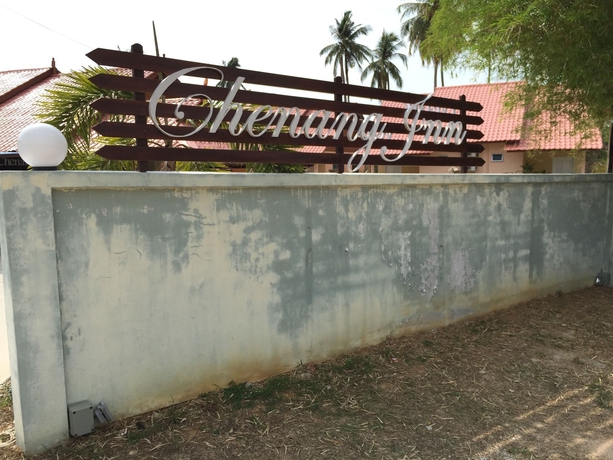 Imagen de los exteriores del Hotel Chenang Inn. Foto 16