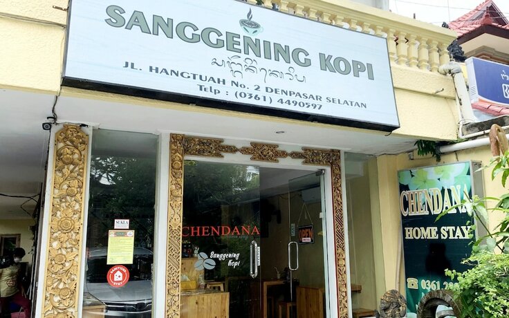 Imagen general del Hotel Chendana Homestay Bali. Foto 12