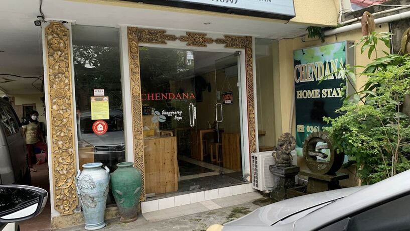 Imagen general del Hotel Chendana Homestay Bali. Foto 15