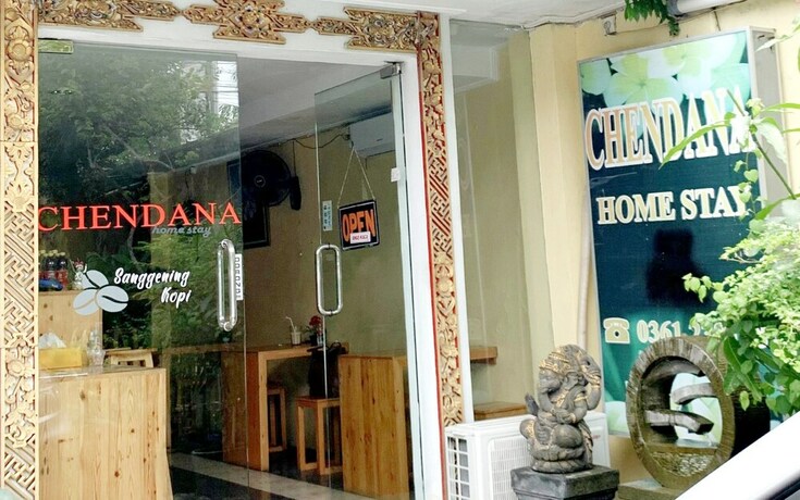 Imagen general del Hotel Chendana Homestay Bali. Foto 17