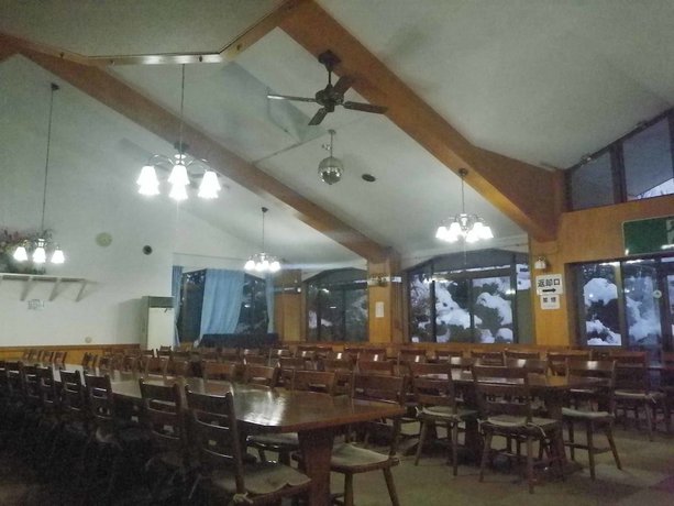 Imagen del bar/restaurante del Hotel Chene Kijimadaira. Foto 6