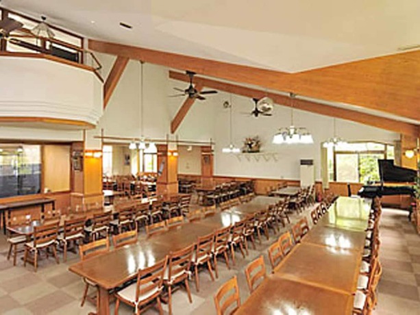 Imagen de los interiores del Hotel Chene Kijimadaira. Foto 15