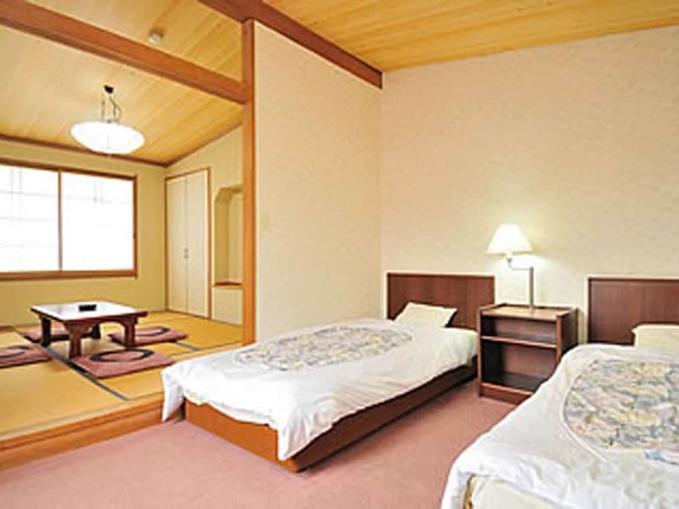 Imagen de la habitación del Hotel Chene Kijimadaira. Foto 10