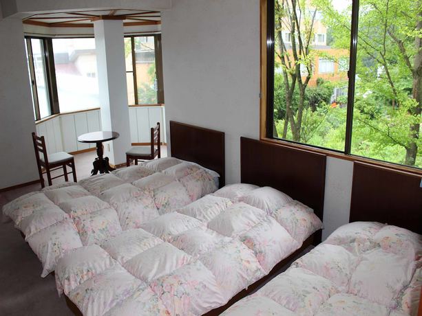 Imagen de la habitación del Hotel Chene Kijimadaira. Foto 12