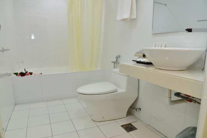 Imagen de la habitación del Hotel Cheng Ho Residence. Foto 3