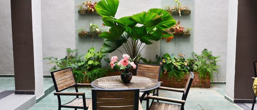Imagen de los interiores del Hotel Cheng Ho Residence. Foto 14