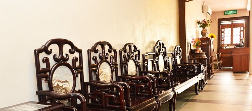 Imagen de los interiores del Hotel Cheng Ho Residence. Foto 15