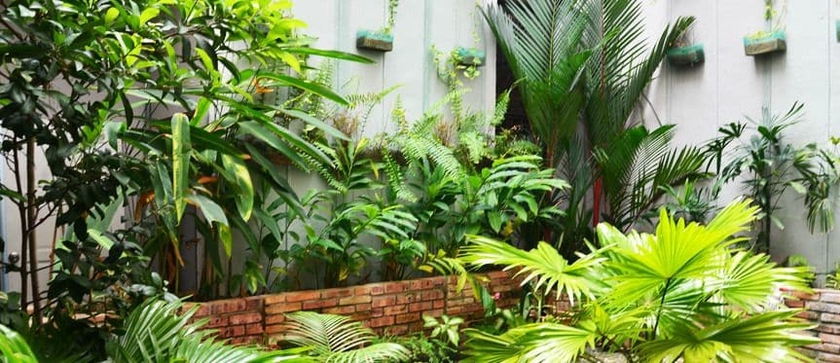 Imagen de los exteriores del Hotel Cheng Ho Residence. Foto 13