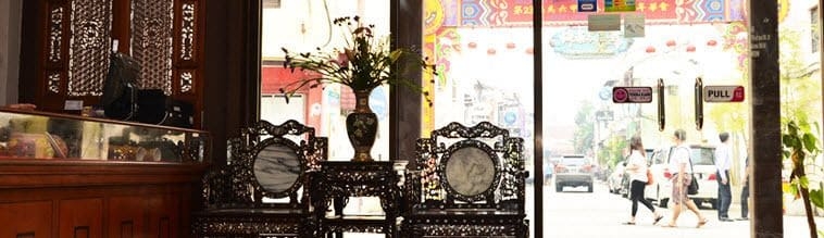 Imagen de los interiores del Hotel Cheng Ho Residence. Foto 16