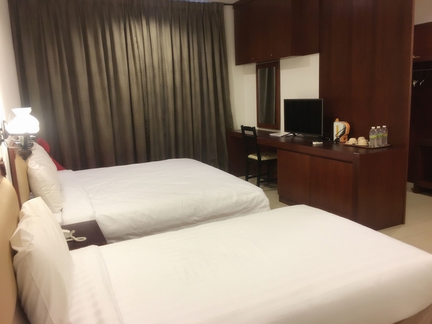 Imagen de la habitación del Hotel Cheng Ho Residence. Foto 5