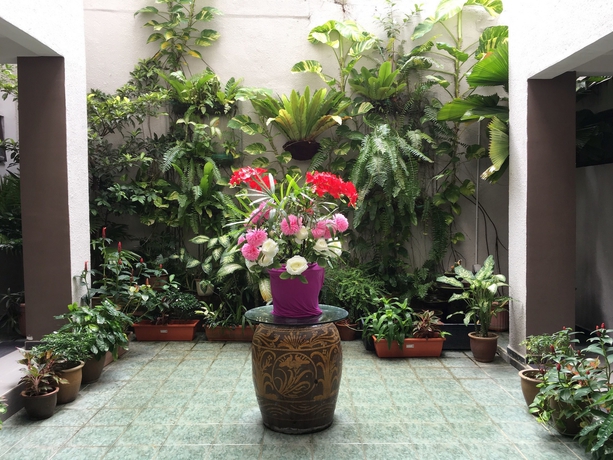 Imagen de los interiores del Hotel Cheng Ho Residence. Foto 17