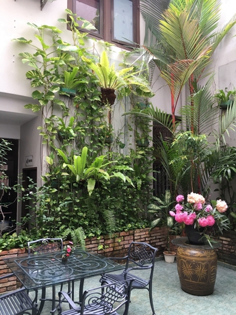 Imagen de los interiores del Hotel Cheng Ho Residence. Foto 18
