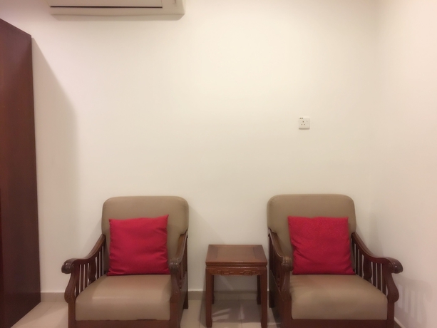 Imagen de los interiores del Hotel Cheng Ho Residence. Foto 19