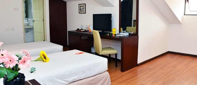 Imagen de la habitación del Hotel Cheng Ho Residence. Foto 7