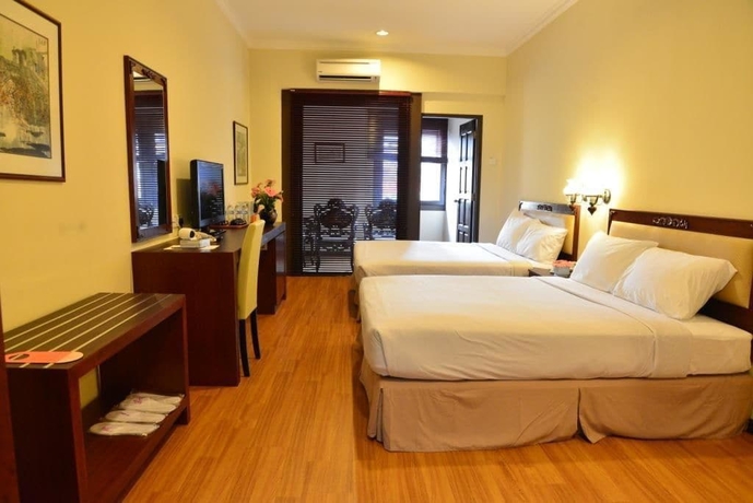 Imagen general del Hotel Cheng Ho Residence. Foto 2