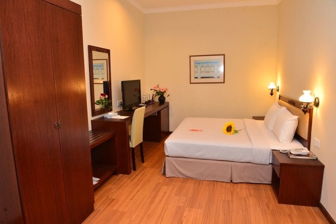 Imagen de la habitación del Hotel Cheng Ho Residence. Foto 9