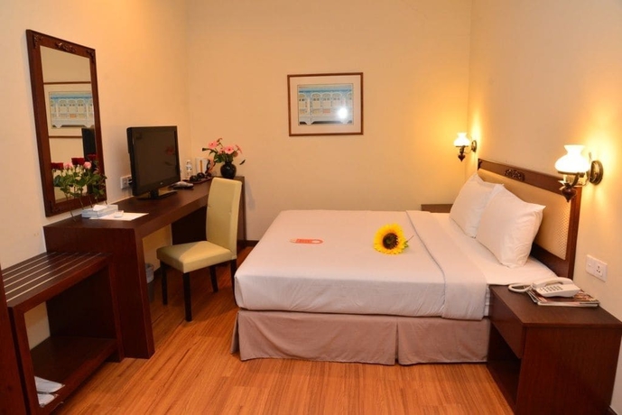 Imagen de la habitación del Hotel Cheng Ho Residence. Foto 10
