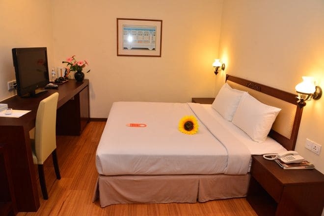 Imagen de la habitación del Hotel Cheng Ho Residence. Foto 12