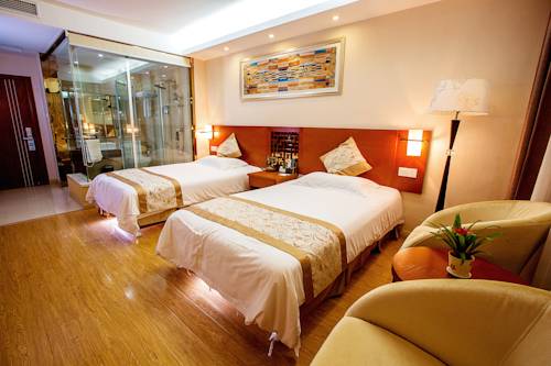 Imagen de la habitación del Hotel Cheng Jin. Foto 2