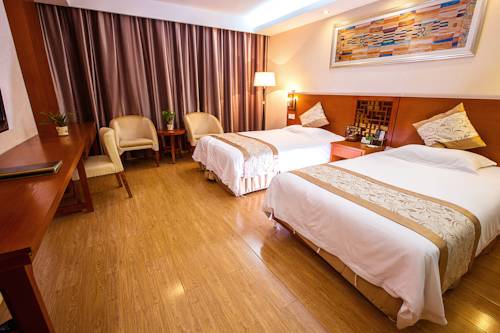 Imagen de la habitación del Hotel Cheng Jin. Foto 4