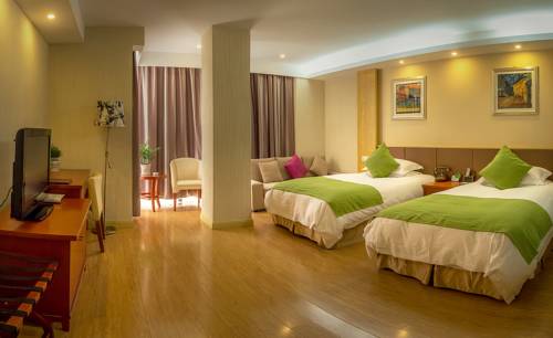 Imagen de la habitación del Hotel Cheng Jin. Foto 6
