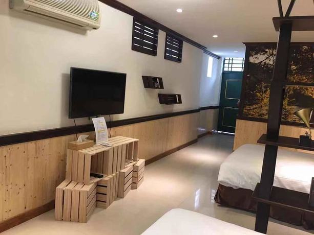 Imagen de la habitación del Hotel Cheng Lan. Foto 3